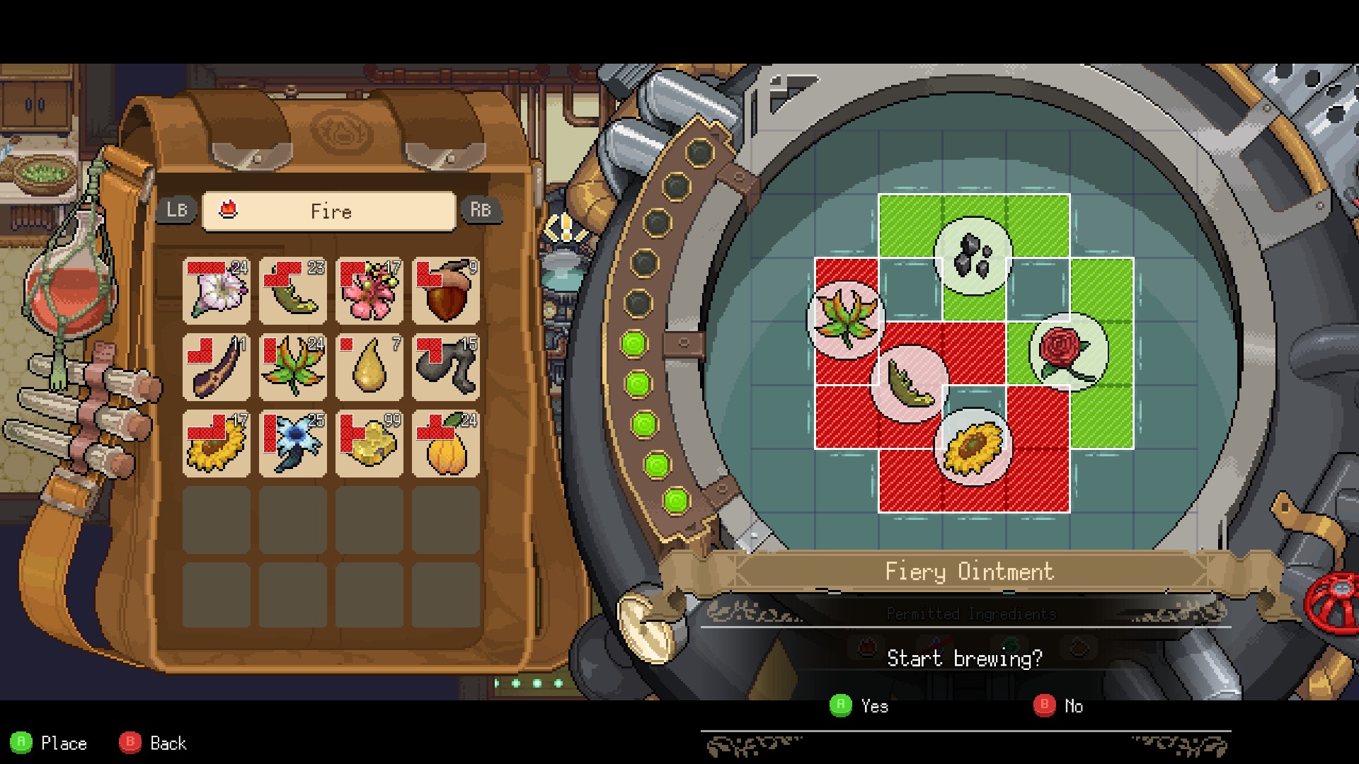 Potion Permit Potions Guide TechRaptor